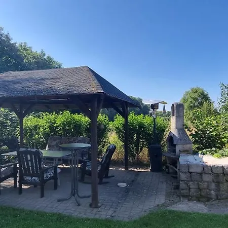 Us Uckermark Appartement *